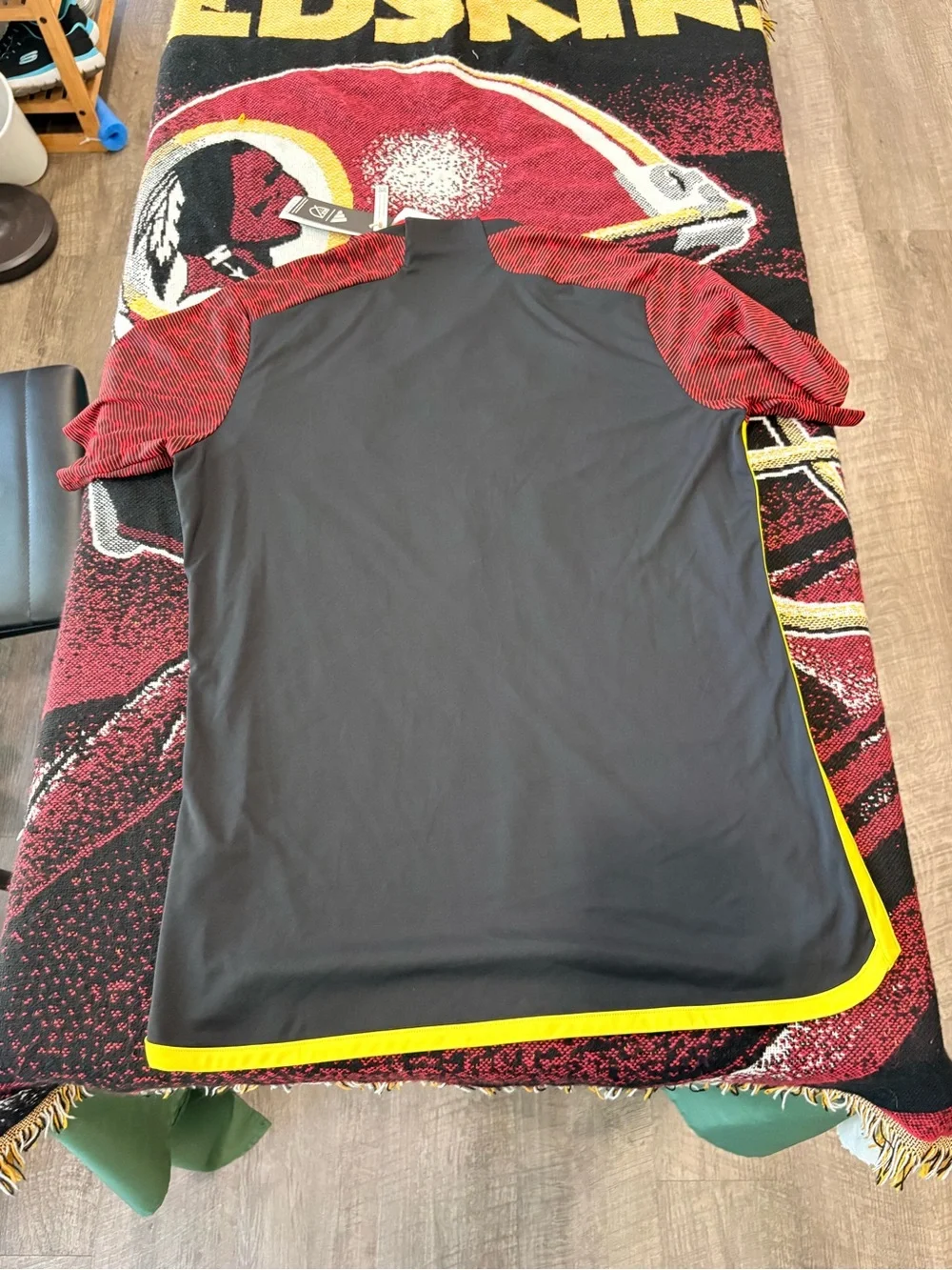 MLS adidas Seattle sounders jersey large nwt